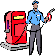 CA gas station attorney litigation